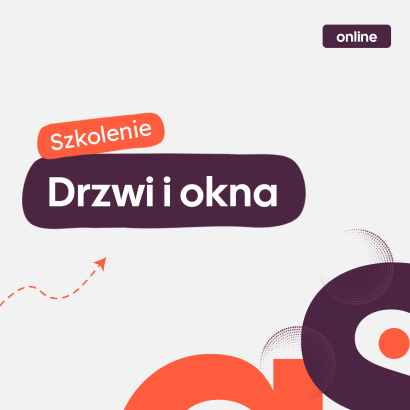 Szkolenie Drzwi i okna