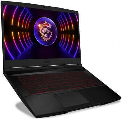 Optymalny - MSI Thin GF 63