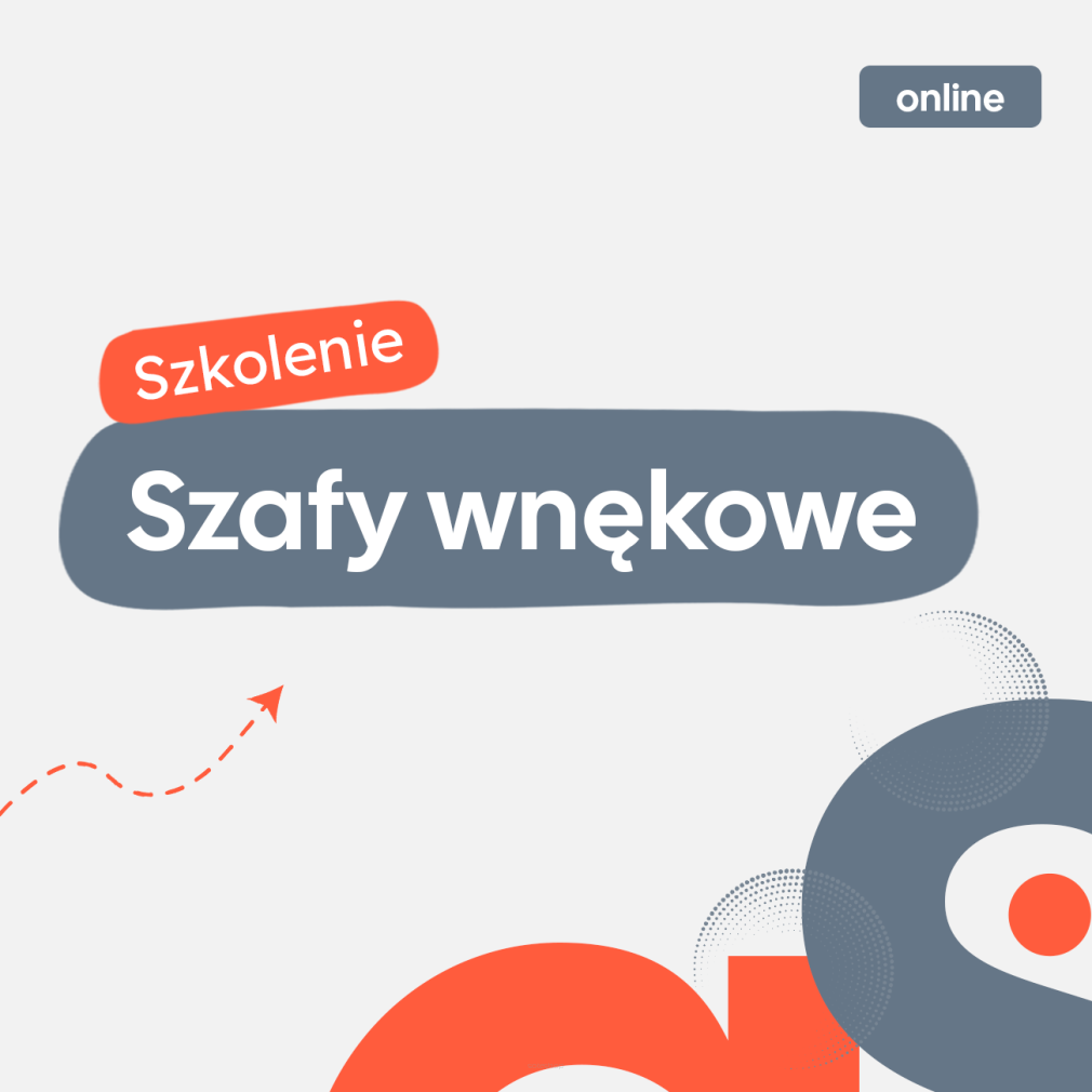 Szkolenie Szafy Wnękowe