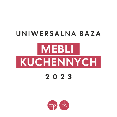 Uniwersalna Baza Mebli Kuchennych 2023