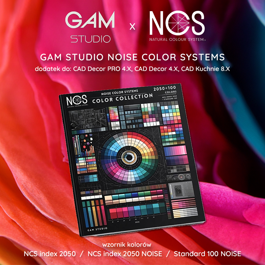 GAM Studio NCS