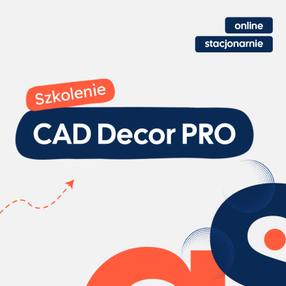 Szkolenie CAD Decor PRO