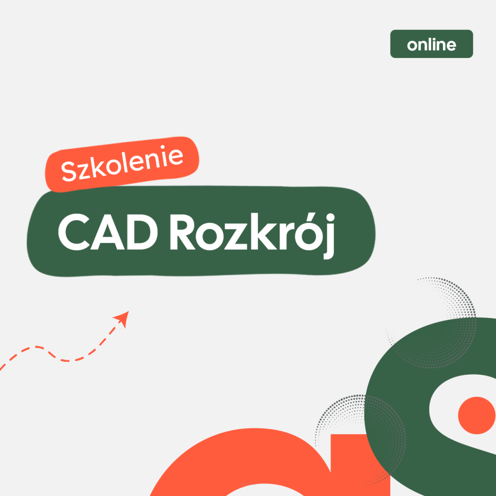 Szkolenie CAD Rozkrój