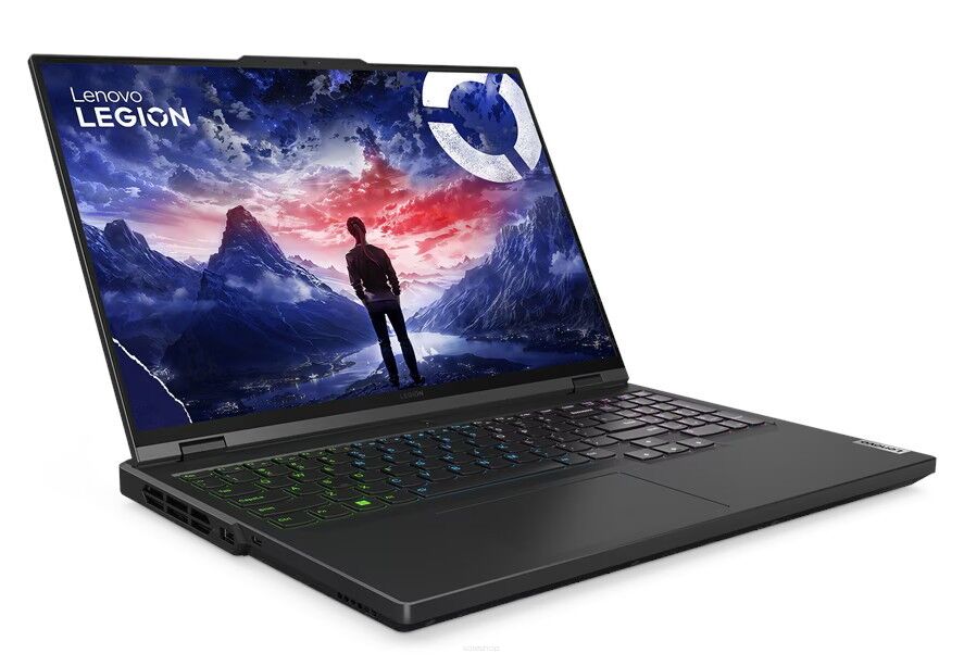 Dla entuzjastów - Lenovo Legion Pro 5